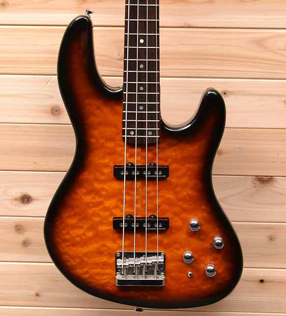 24 fret outlet fender bass