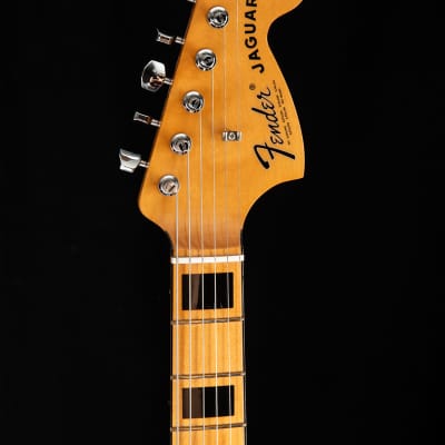 Fender Vintera II '70s Jaguar Black image 8
