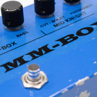 used】Day's Corporation (Atelier Z) / MM-BOX 【GIB Yokohama
