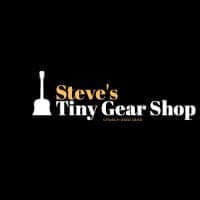 Steve's Tiny Gear Shoppe