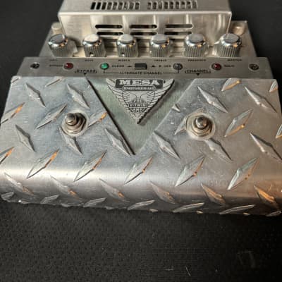 Mesa Boogie V-Twin Tube Preamp Pedal