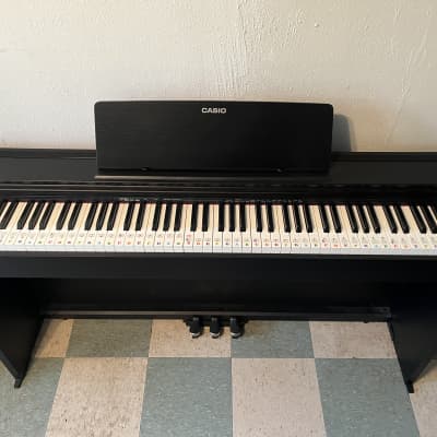Casio PX-770 Privia 88-Key Digital Console Piano 2010s - Black