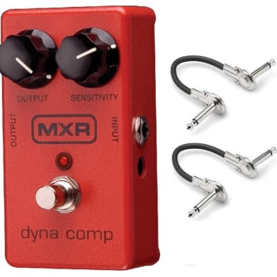 MXR dyna comp M-102 2008年製 MXR M102 Dyna Comp | Reverb