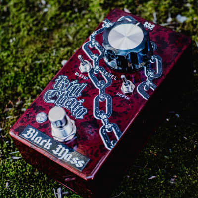 Reverb.com listing, price, conditions, and images for black-mass-kill-chain