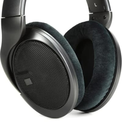 Sennheiser HD 400 Pro Open-Back Studio Headphones image 1