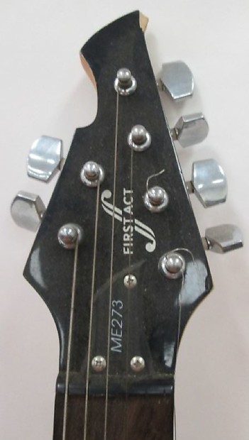 First sales act me273
