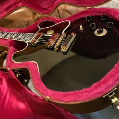 2000 Gibson Lucille BB King Signature image 1