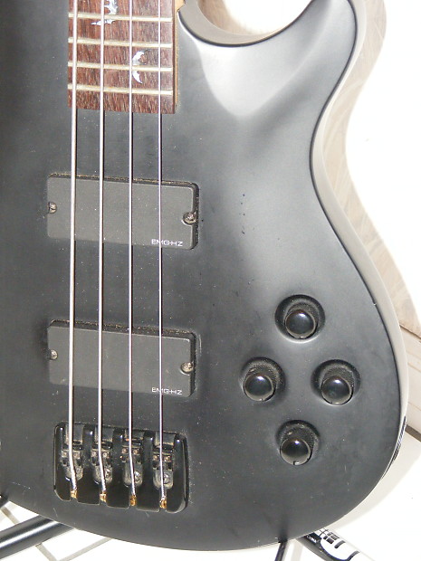 ベース itokichi schecter damien 4 Schecter Guitar Research Damien Elite-4 Electric Bass Guitar