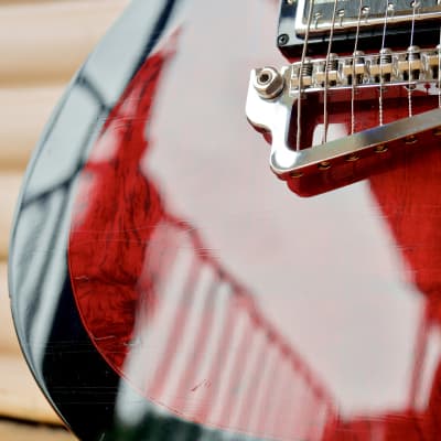 Dirty Elvis Guitars "The Red Queen" image 6