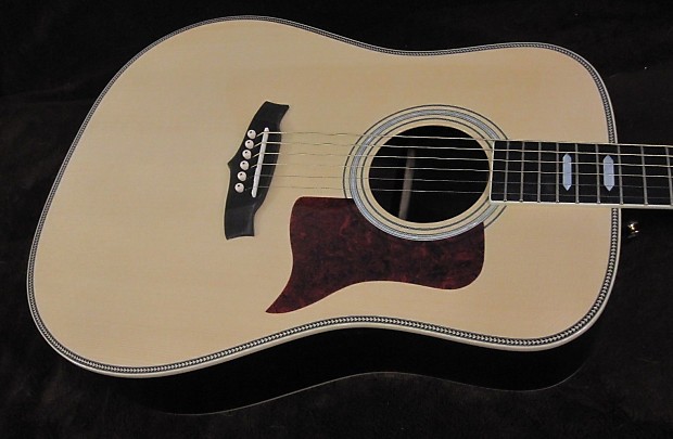 Tanglewood TW1000 /H SR Heritage Series Dreadnought Guitar All Solid Woods  Spruce Rosewood HSC