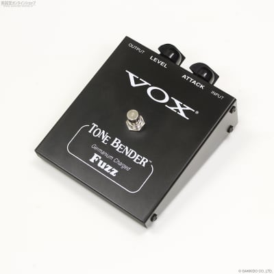 Vox V829 Tone Bender