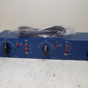 マイクプリ　TubeTech MP 1A MP 1A Mic Preamp and DI (Discontinued) – TUBE-TECH