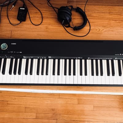 Casio CDP-135 88-Key Digital Piano 2010s - Black