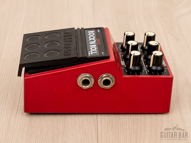 Maxon OR-01 Rock'n Roll Dual Channel Vintage Overdrive