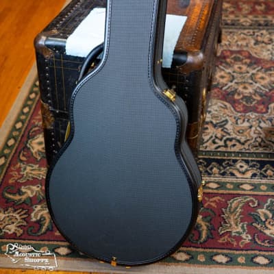 McPherson MG 3.5 Custom Engelmann Spruce/Malaysian Blackwood Cutaway Acoustic Guitar w/ LR Baggs Pickup #2710 image 22