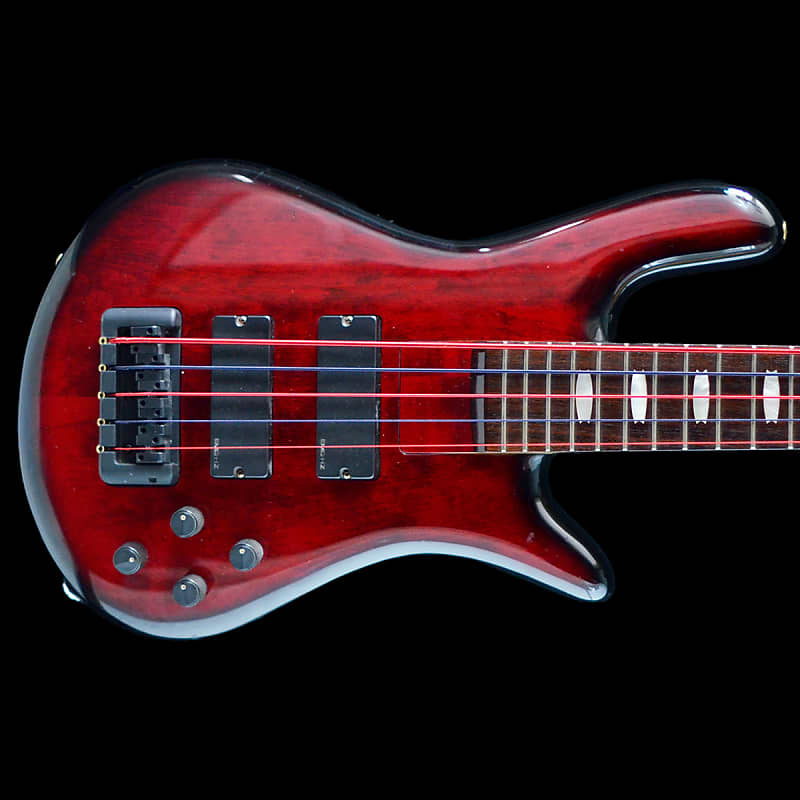 極上品】Spector REBOP5 DLX スペクター 5弦ベース ベース