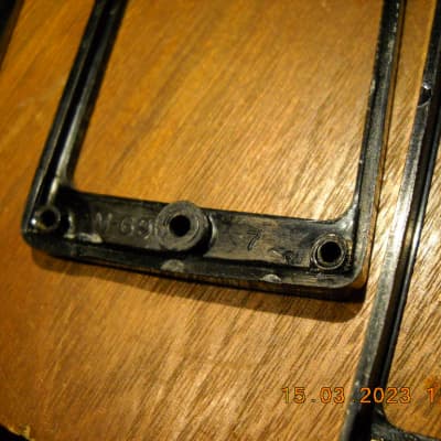 Gibson 50'S LES PAUL CUSTOM HISTORIC MAKEOVER PARTS - Black image 9