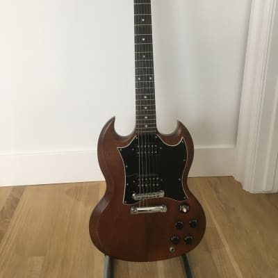 Gibson SG Special Faded with Rosewood Fretboard 2004 - 2012 - Worn Brown image 1