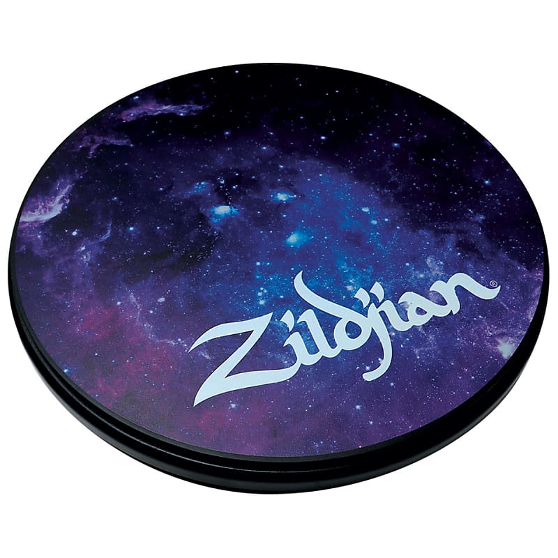 Zildjian 12" Galaxy Practise Pad image 1