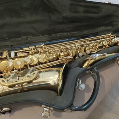 Alto saxophone Selmer Super Action 80 serie 2 Just repadded. image 2