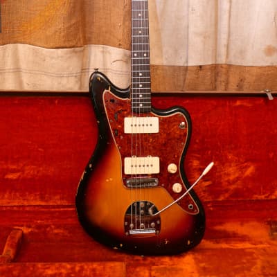 Fender Jazzmaster 1963 - Sunburst image 1