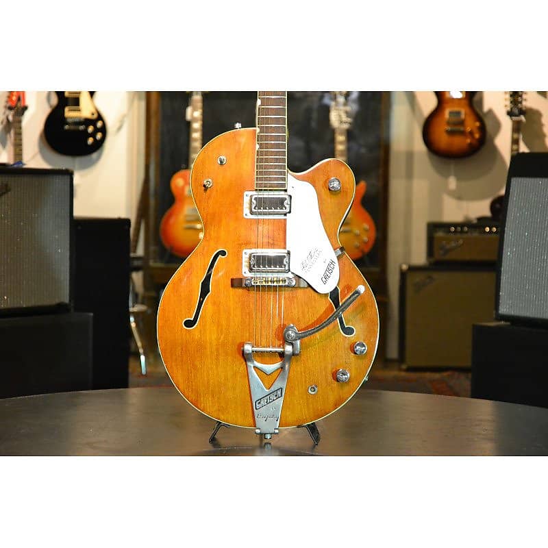 1966 on sale gretsch tennessean