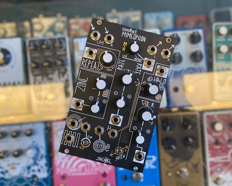 Make Noise / Mimeophon