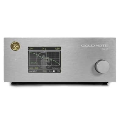 GOLD NOTE PH-10 - MM/MC Phono Stage - NEW! imagen 2