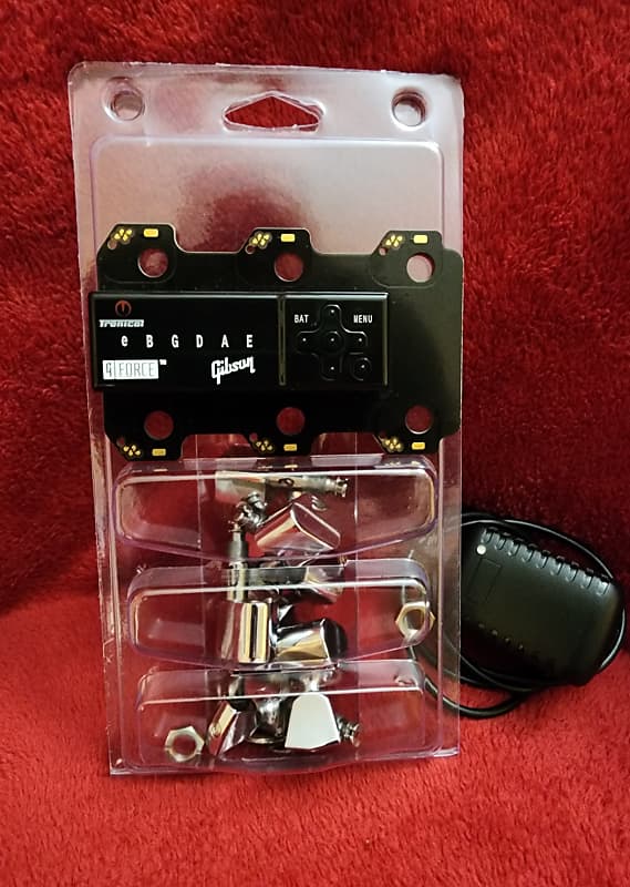Gibson GForce Tuners Reverb