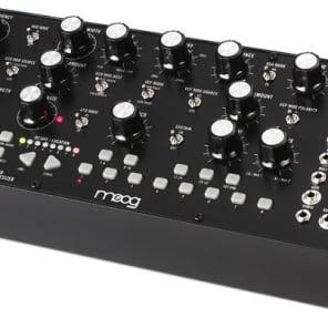 Moog Mother-32 Semi-modular Eurorack Analog Synthesizer and Step Sequencer image 5
