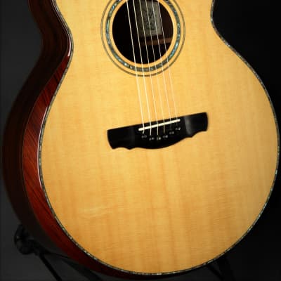 Ryan Cathedral Grand Fingerstyle - Sitka Spruce & Indian Rosewood 2003 *VIDEO* image 6
