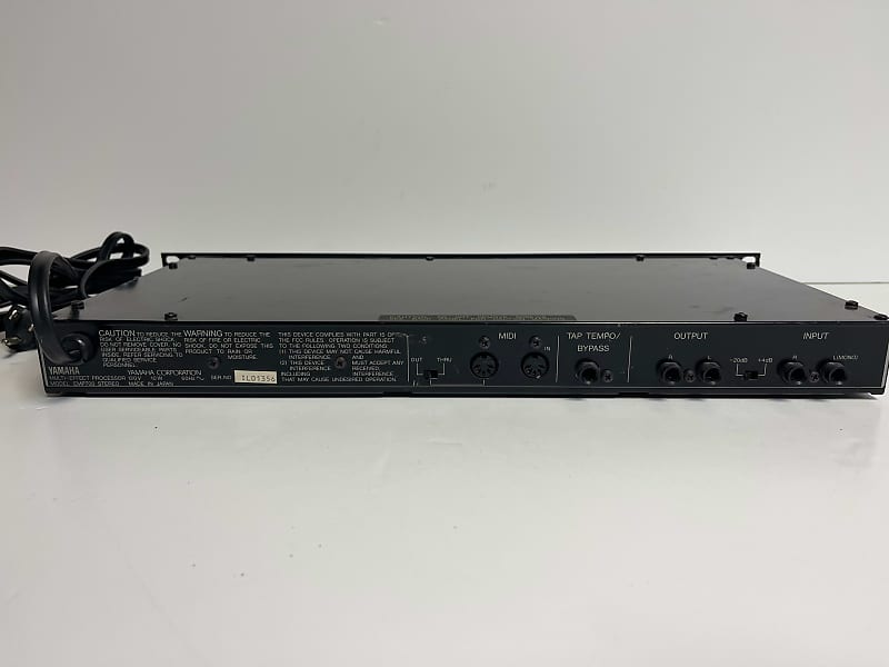 ■YAMAHA　EMP700 エフェクター Yamaha EMP700 effects processor