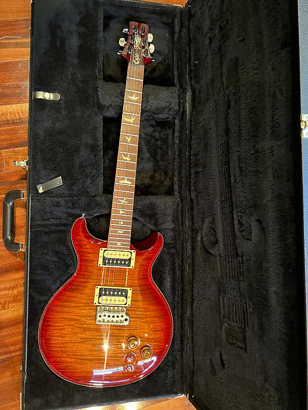 Prs deals santana 1