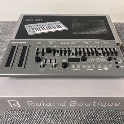 Roland SH-01A Boutique Series, Gray/Mint