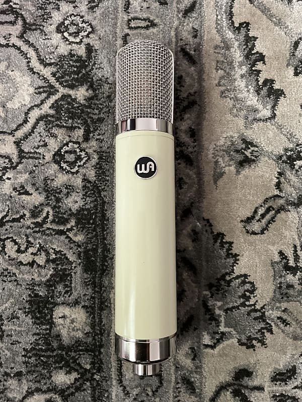 Warm Audio WA-251 Large Diaphragm Tube Condenser Microphone | Reverb