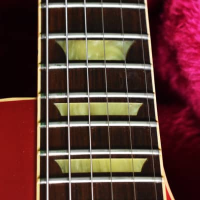 Gibson Les Paul Classic 2000 Heritage Cherry Sunburst image 10