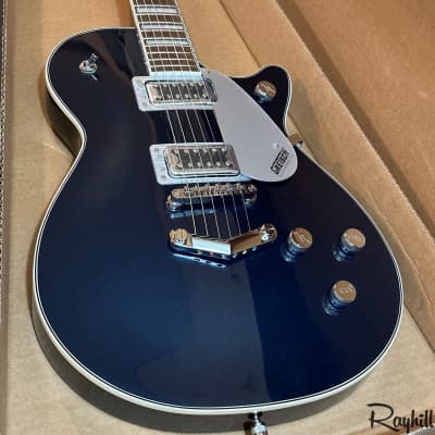 Gretsch G5220 Electromatic Blue Electric Guitar image 6