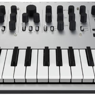 Korg MINILOGUE Next-generation Polyphonic 4 Voice Analog Synthesizer