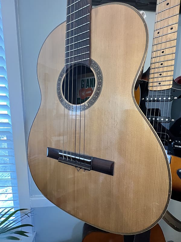 Giannini awn deals 70 classical guitar