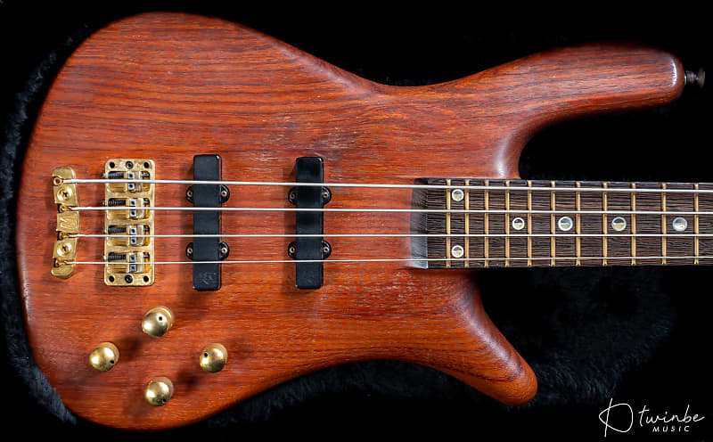 Warwick Streamer Stage II 4 String Bass | Reverb