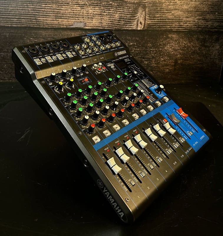 Yamaha MG10XUF Mixer (Jacksonville, FL) | Reverb