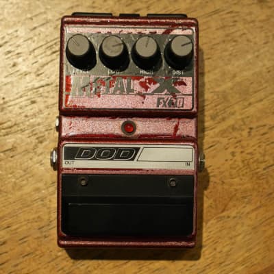 DOD Metal X FX70 | Reverb