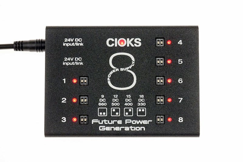 CIOKS C8e