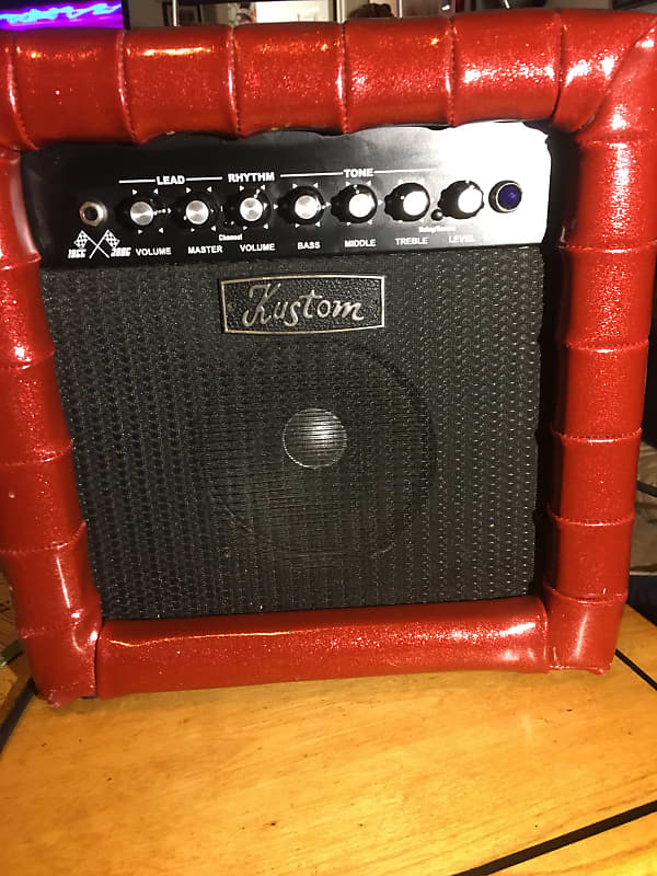 Kustom Limited Edition 66 Dart 50th Anniversary Guitar Combo Reverb