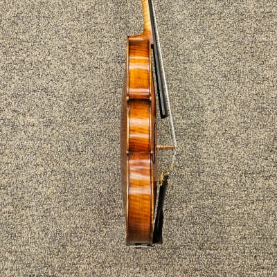 D Z Strad Viola - Model 700 - Viola Outfit Handmade by Prize Winning Luthiers (16" Inch) image 4