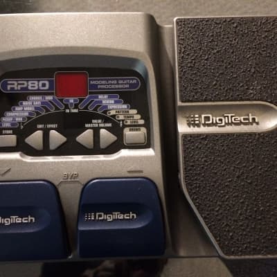 DigiTech RP80 | Reverb