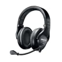 Shure BRH440M-LC Dual-Sided Broadcast Headset w/ Less Cable