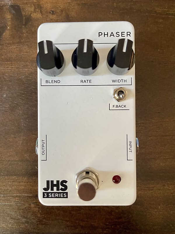 JHS 3 Series Phaser