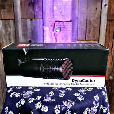 sE Electronics Dynacaster Professional Dynamic Studio Microphone image 2