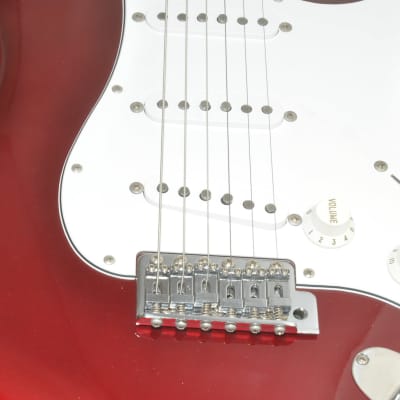 Fender Stratocaster Electric Bass Guitar Ref. No.5874 image 6